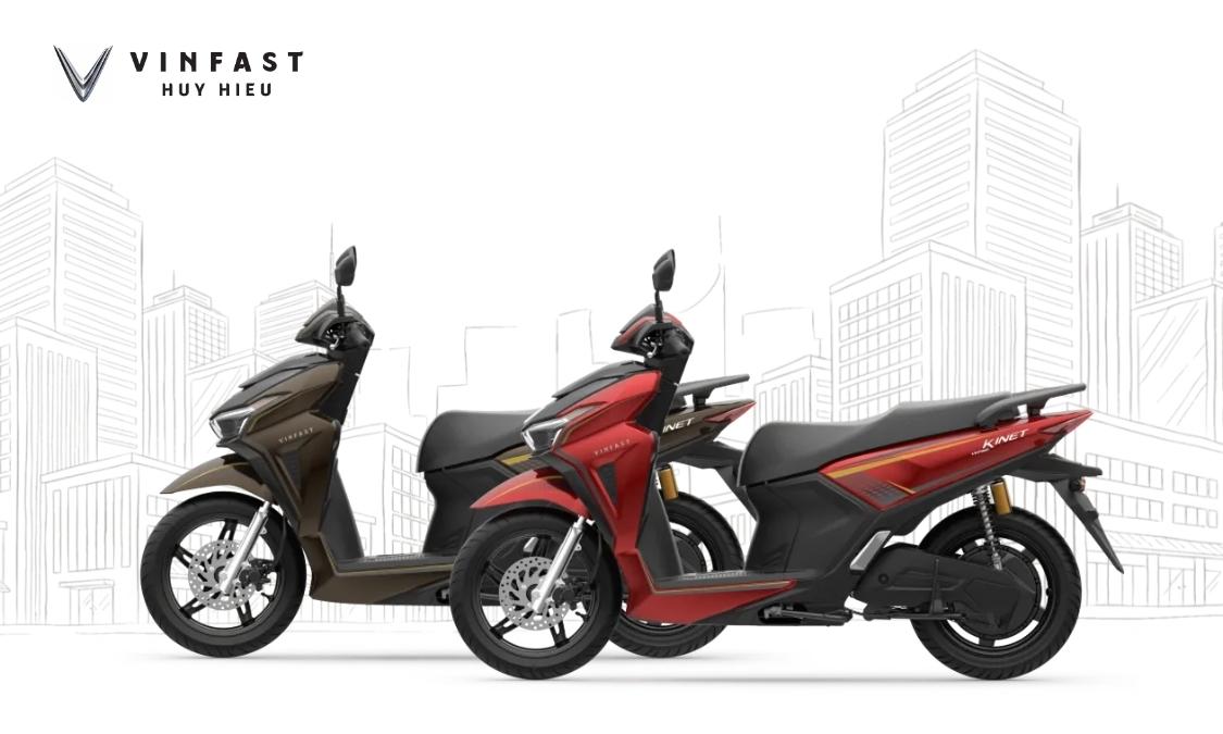 VinFast Kinet - Ảnh 7